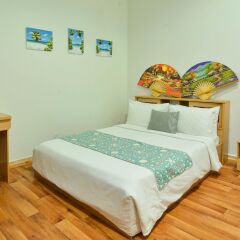 Отель Huraa East Inn детские мероприятия