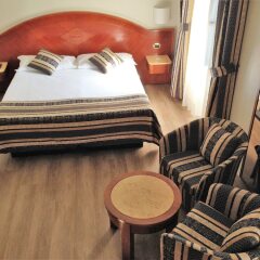 Отель Mokinba Hotels Baviera комната для гостей фото 19