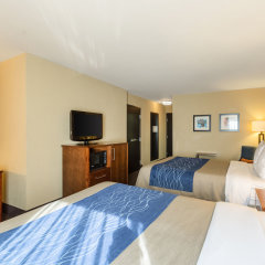 Comfort Inn in Tupelo, United States of America from 110$, photos, reviews - zenhotels.com guestroom photo 4