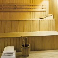 Отель NH Collection A Coruña Finisterre Испания, Ла-Корунья - отзывы, цены и фото номеров - забронировать отель NH Collection A Coruña Finisterre онлайн сауна
