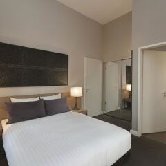 Отель Adina Apartment Hotel Berlin CheckPoint Charlie Германия, Берлин - 4 отзыва об отеле, цены и фото номеров - забронировать отель Adina Apartment Hotel Berlin CheckPoint Charlie онлайн фото 8