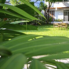 Отель The Bangkokians City Garden Home Бангкок фото 12