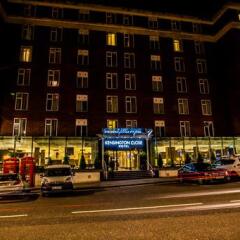 Отель Holiday Inn London - Kensington фото 9