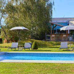 Отель Novotel Antwerpen Бельгия, Антверпен - 1 отзыв об отеле, цены и фото номеров - забронировать отель Novotel Antwerpen онлайн фото 9