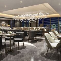 Отель Oakwood Premier OUE Singapore питание