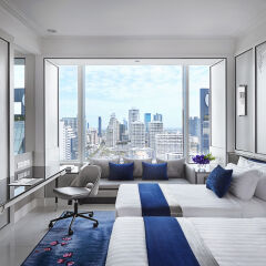Отель Grande Centre Point Sukhumvit 55 комната для гостей фото 3
