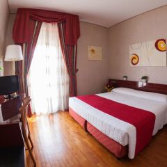 Hotel Master Альбиньязего сейф в номере