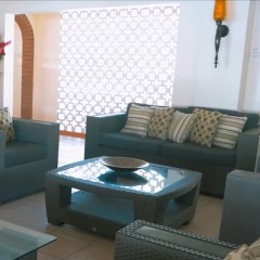 Отель Sunset Shores Beach Hotel Сент-Винсент и Гренадины, Остров Бекия - отзывы, цены и фото номеров - забронировать отель Sunset Shores Beach Hotel онлайн интерьер отеля фото 3
