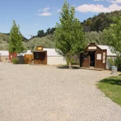 Отель Virginia Creek Settlement Ли Вайнинг пляж