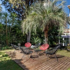 Отель Cézanne Hôtel Spa Франция, Канны - 1 отзыв об отеле, цены и фото номеров - забронировать отель Cézanne Hôtel Spa онлайн фото 10
