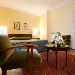 Bettoja Hotel Atlantico 4* Стандартный номер с различными типами кроватей фото 14
