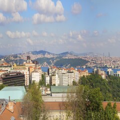 Arts Hotel Istanbul - Special Class Турция, Стамбул - 1 отзыв об отеле, цены и фото номеров - забронировать отель Arts Hotel Istanbul - Special Class онлайн балкон