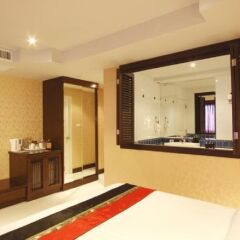 Rayaburi Hotel Patong Пхукет удобства в номере фото 2