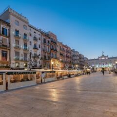 Гостевой Дом Forum Tarragona фото 13