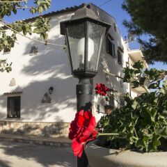 Отель B&B A Robba de Pupi Порт-Эмпедокле спортивное сооружение
