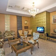Sky Kamer Boutique Hotel интерьер отеля