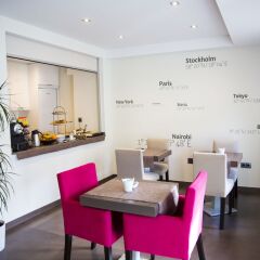 Отель Le Petit Boutique Hotel - Adults Only Испания, Сантандер - отзывы, цены и фото номеров - забронировать отель Le Petit Boutique Hotel - Adults Only онлайн питание фото 2