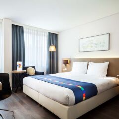 Отель Park Inn By Radisson Antwerpen Антверпен фото 12