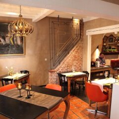 Отель B&B Sablon Antwerp гостиничный бар