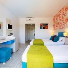 Ramada Resort Side Турция, Сиде - 2 отзыва об отеле, цены и фото номеров - забронировать отель Ramada Resort Side онлайн комната для гостей фото 3