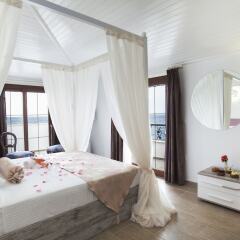 Отель Uzum Iskelesi Butik Otel комната для гостей фото 3