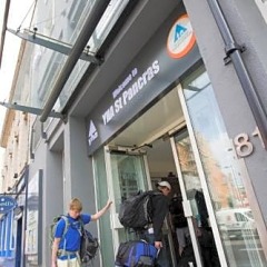 Отель YHA London St Pancras фитнесс-зал фото 3