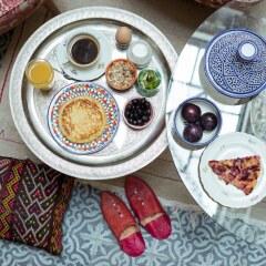 Отель Riad Anata Марокко, Фес - отзывы, цены и фото номеров - забронировать отель Riad Anata онлайн в номере фото 2