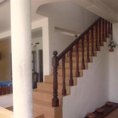 Отель C-Lanka Family Guesthouse интерьер отеля