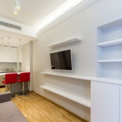 Отель Fifty Eight Suites Италия, Милан - отзывы, цены и фото номеров - забронировать отель Fifty Eight Suites онлайн комната для гостей фото 3