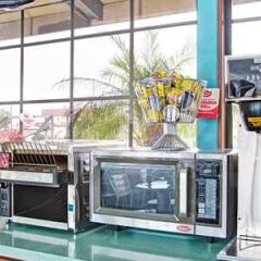 Отель Super 8 by Wyndham Los Angeles США, Лос-Анджелес - отзывы, цены и фото номеров - забронировать отель Super 8 by Wyndham Los Angeles онлайн детские мероприятия фото 2