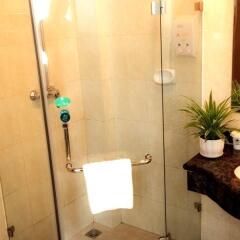 GreenTree Inn Chengdu Kuanzhai Alley RenMin Park Hotel ванная фото 2