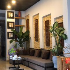 Отель Homie Hoi An интерьер отеля