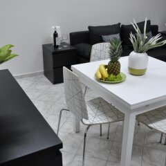 Отель Metropolis Prague Apartments (Rezidence Veverkova) Чехия, Прага - отзывы, цены и фото номеров - забронировать отель Metropolis Prague Apartments (Rezidence Veverkova) онлайн комната для гостей фото 3