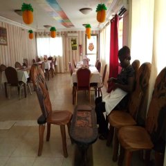 Hotel Atego in Yamoussoukro, Cote d'Ivoire from 39$, photos, reviews - zenhotels.com meals