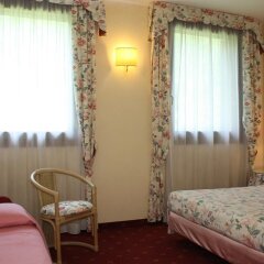 Отель Relais Leon Doro Мирано комната для гостей фото 3