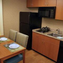 Отель Hampton Inn & Suites Houston-Medical Ctr-Reliant Park Хьюстон в номере