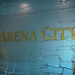 Hotel Arena City сауна