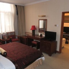 Отель Qi Lu Hotel Китай, Пекин - отзывы, цены и фото номеров - забронировать отель Qi Lu Hotel онлайн фото 14