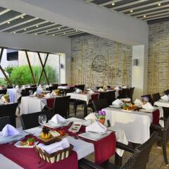 White City Resort Hotel Турция, Аланья - отзывы, цены и фото номеров - забронировать отель White City Resort Hotel онлайн питание фото 2