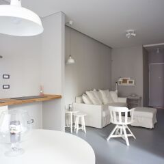 Апартаменты Ba28 Apartments в номере
