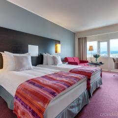 Radisson Blu Plaza Hotel, Oslo Осло комната для гостей фото 3