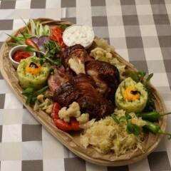 Отель Rechen Rai Болгария, Сандански - отзывы, цены и фото номеров - забронировать отель Rechen Rai онлайн питание
