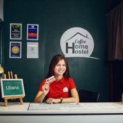Хостел Coffee Home фото 31