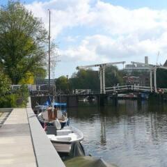 Апартаменты Yays Zoutkeetsgracht Concierged Boutique Apartments фото 4