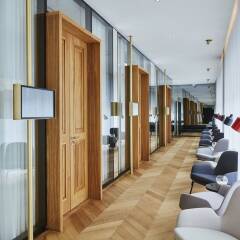 Отель Roomers Munich, Autograph Collection фото 8
