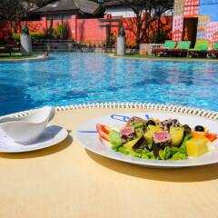 Отель Baan Samui Resort бассейн