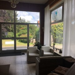 Отель Berghotel Hahnenklee гостиничный бар