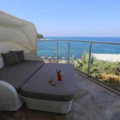 Charisma De Luxe Hotel in Kusadasi, Turkiye from 95$, photos, reviews - zenhotels.com balcony