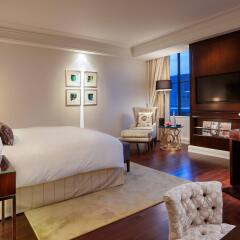 Отель Rosewood Washington, D.C. США, Вашингтон - отзывы, цены и фото номеров - забронировать отель Rosewood Washington, D.C. онлайн комната для гостей