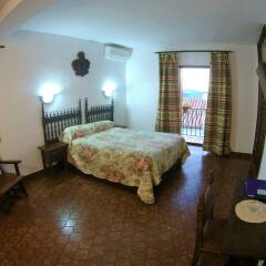 Отель Hostal Marqués de Zahara комната для гостей